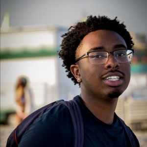 Meet your Posher, Thomas